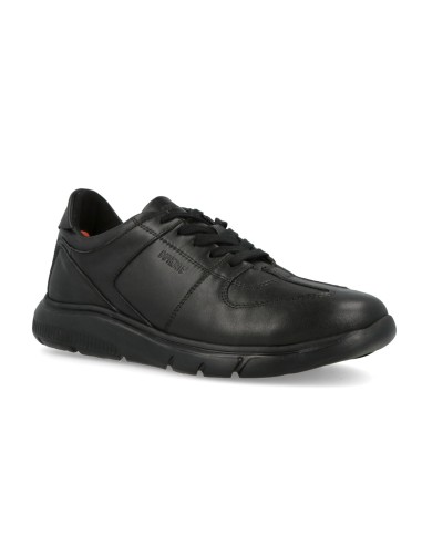 Impronte Correr Swallow Leath Herren-Schnürschuhe aus Leder